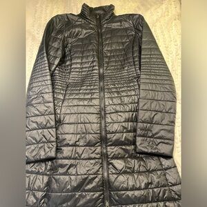 Patagonia knee length coat